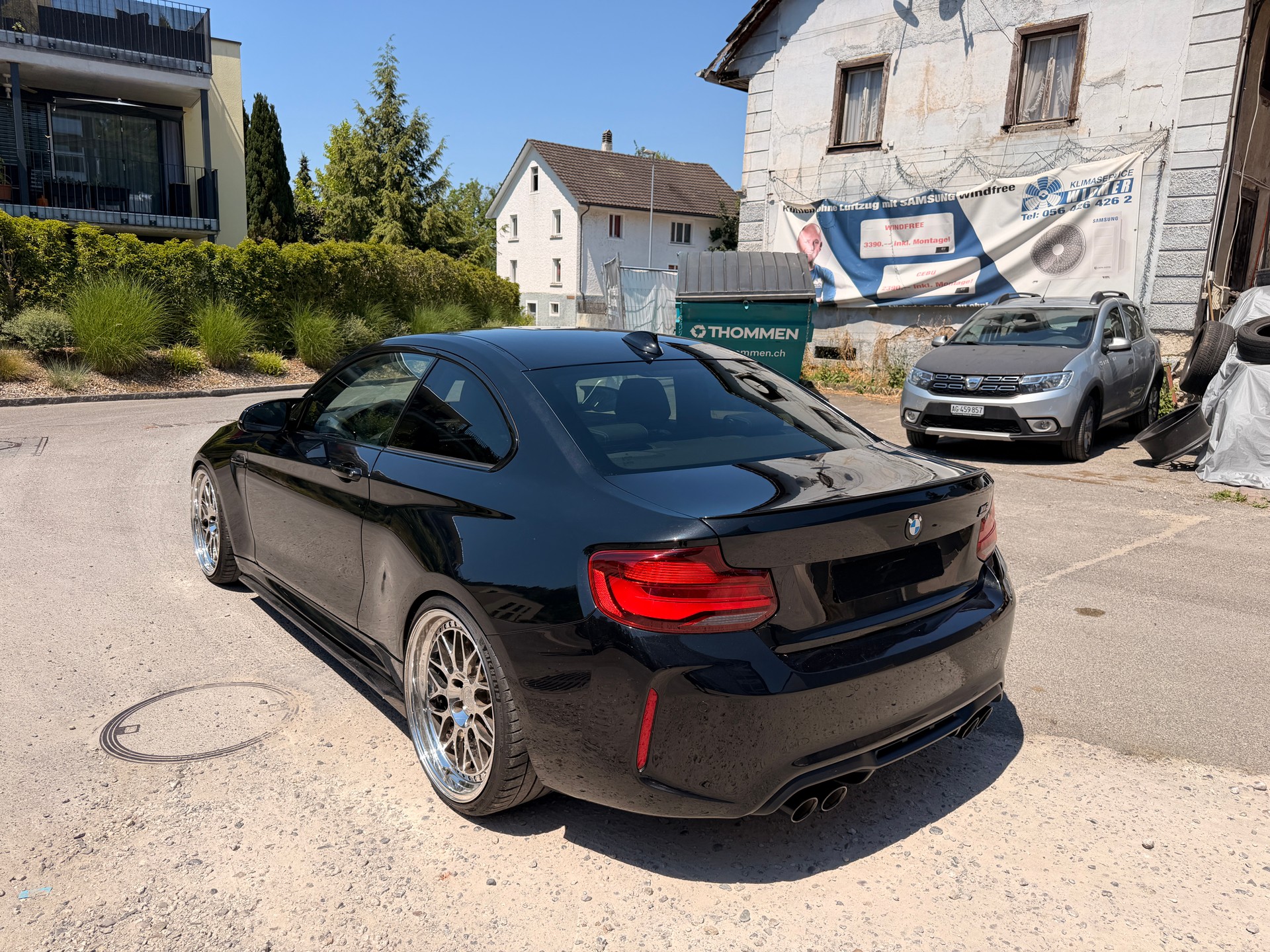 BMW M2 Competition Drivelogic-image-5