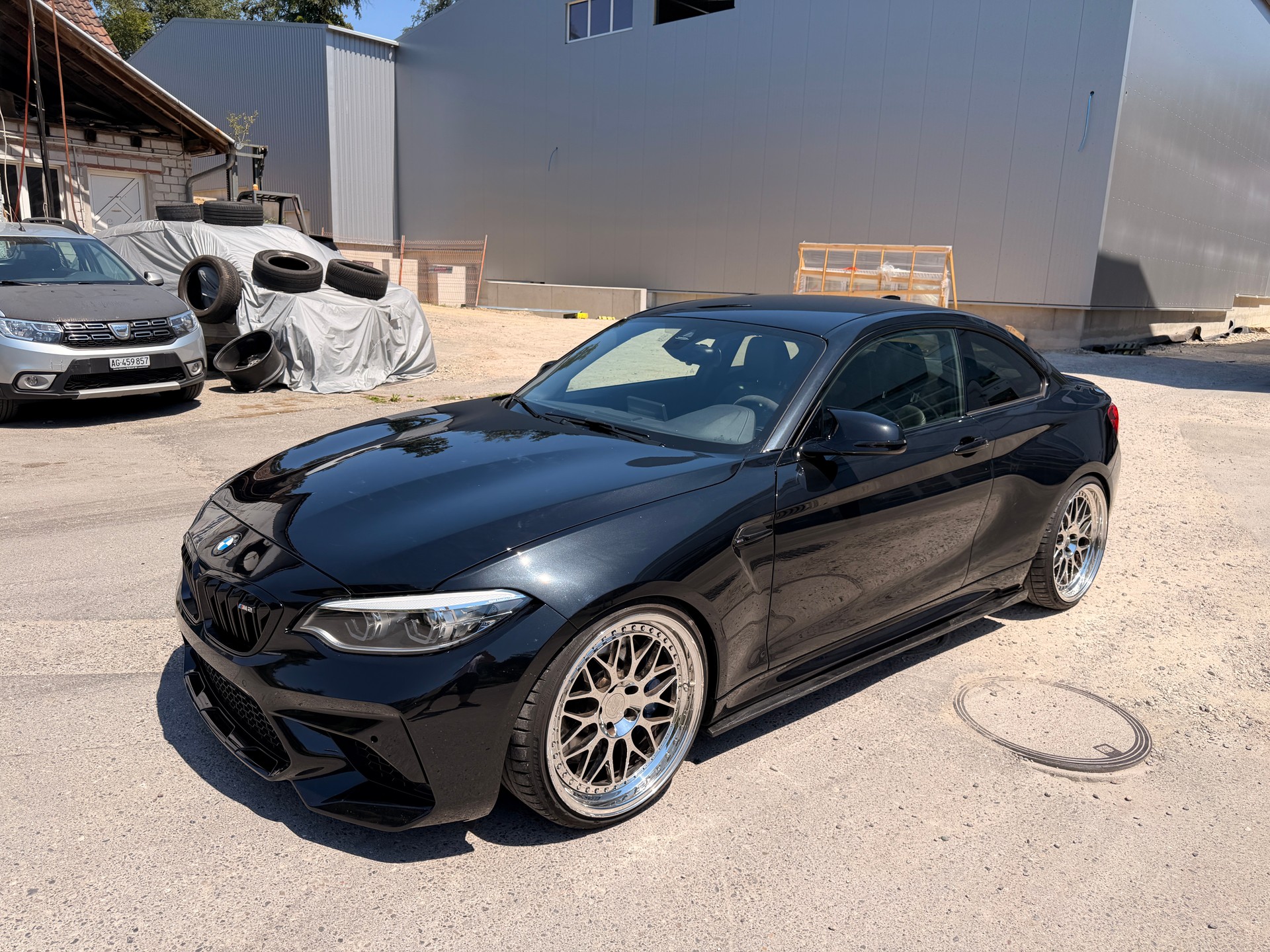 BMW M2 Competition Drivelogic-image-4