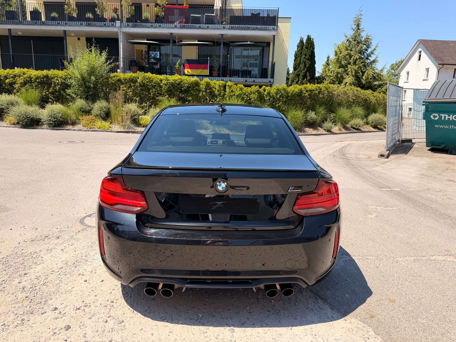 BMW M2 Competition Drivelogic-image-6