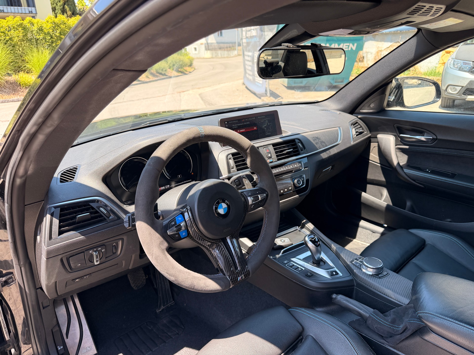 BMW M2 Competition Drivelogic-image-8