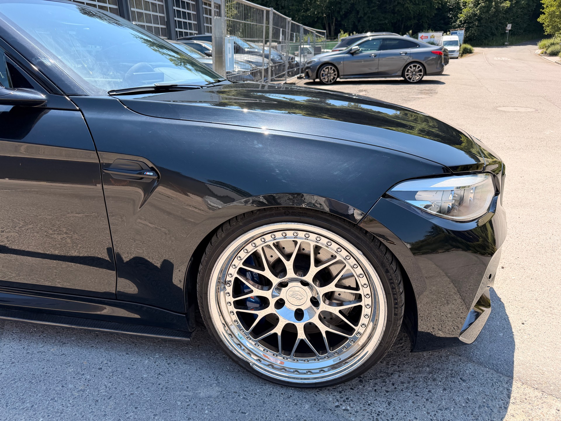 BMW M2 Competition Drivelogic-image-2