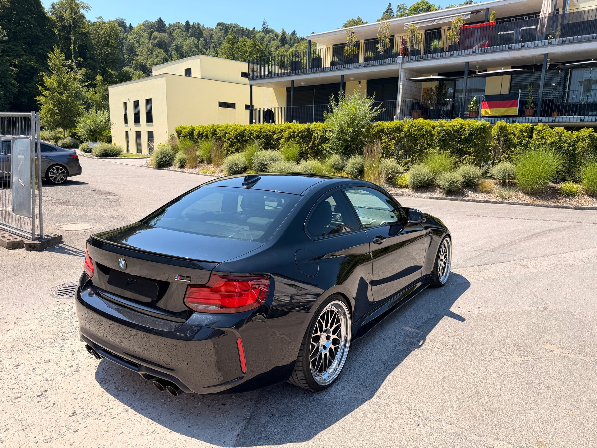 BMW M2 Competition Drivelogic-image-7