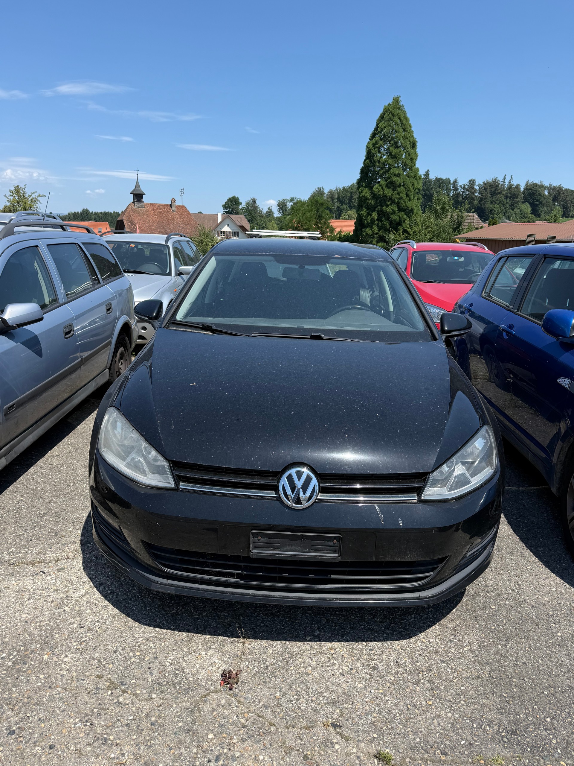 VW Golf 1.2 TSI Comfortline-image-0