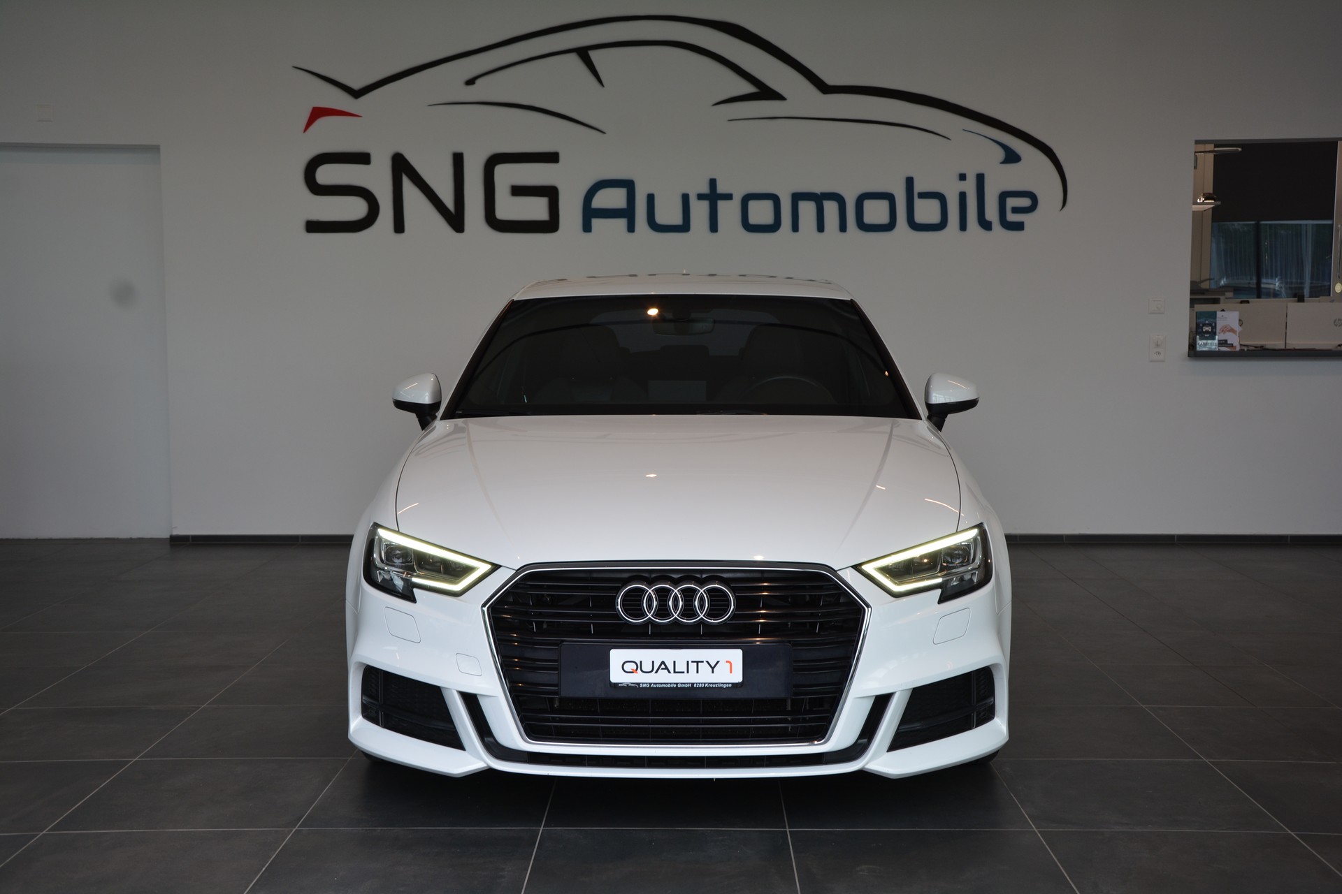 AUDI A3 Sportback 2.0 TDI Sport S-tronic S-Line-image-0