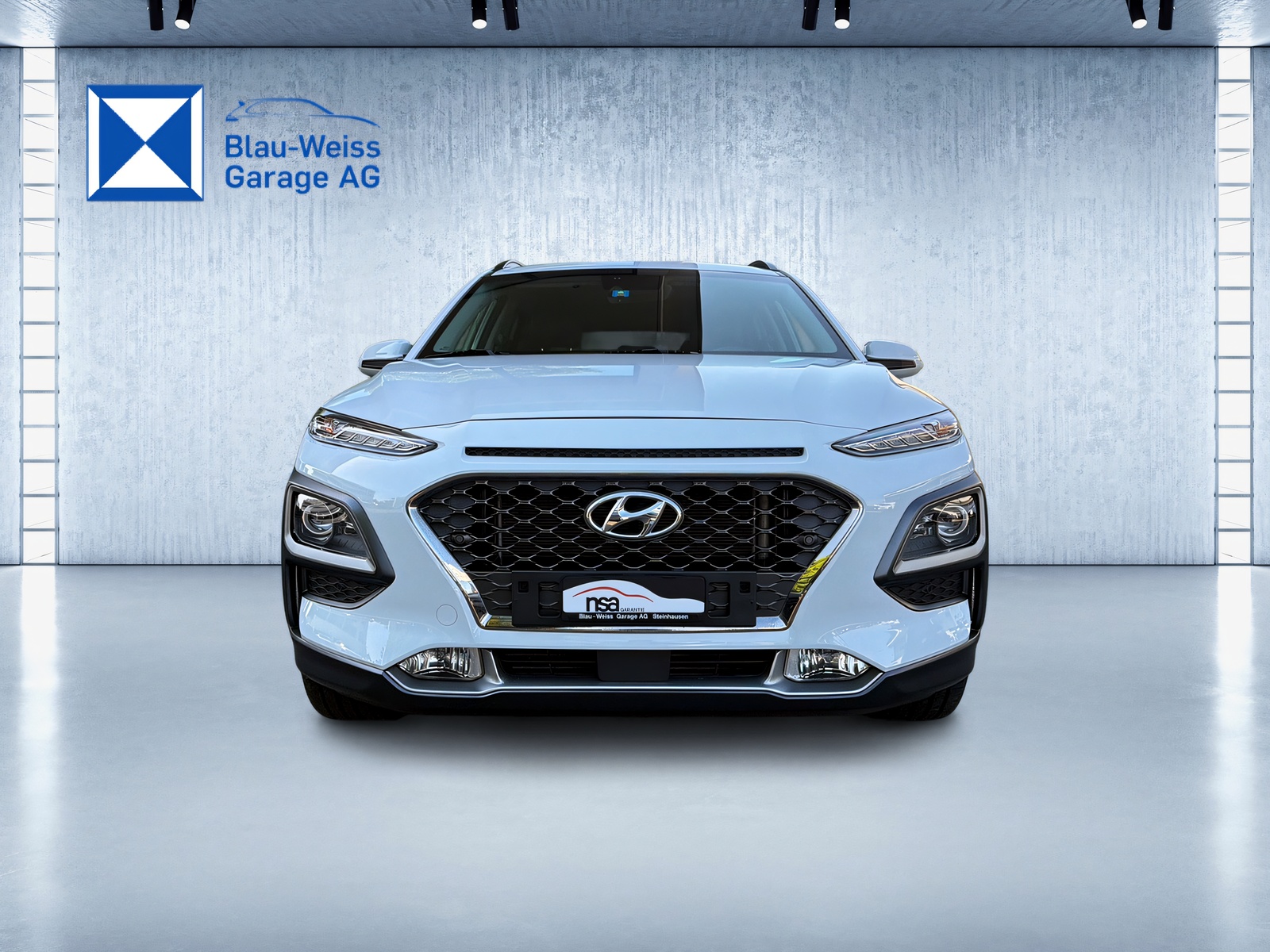 HYUNDAI Kona 1.6 T-GDi Launch Plus 4WD DCT-image-1