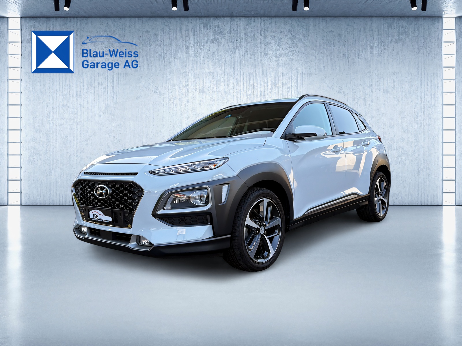 HYUNDAI Kona 1.6 T-GDi Launch Plus 4WD DCT-image-0
