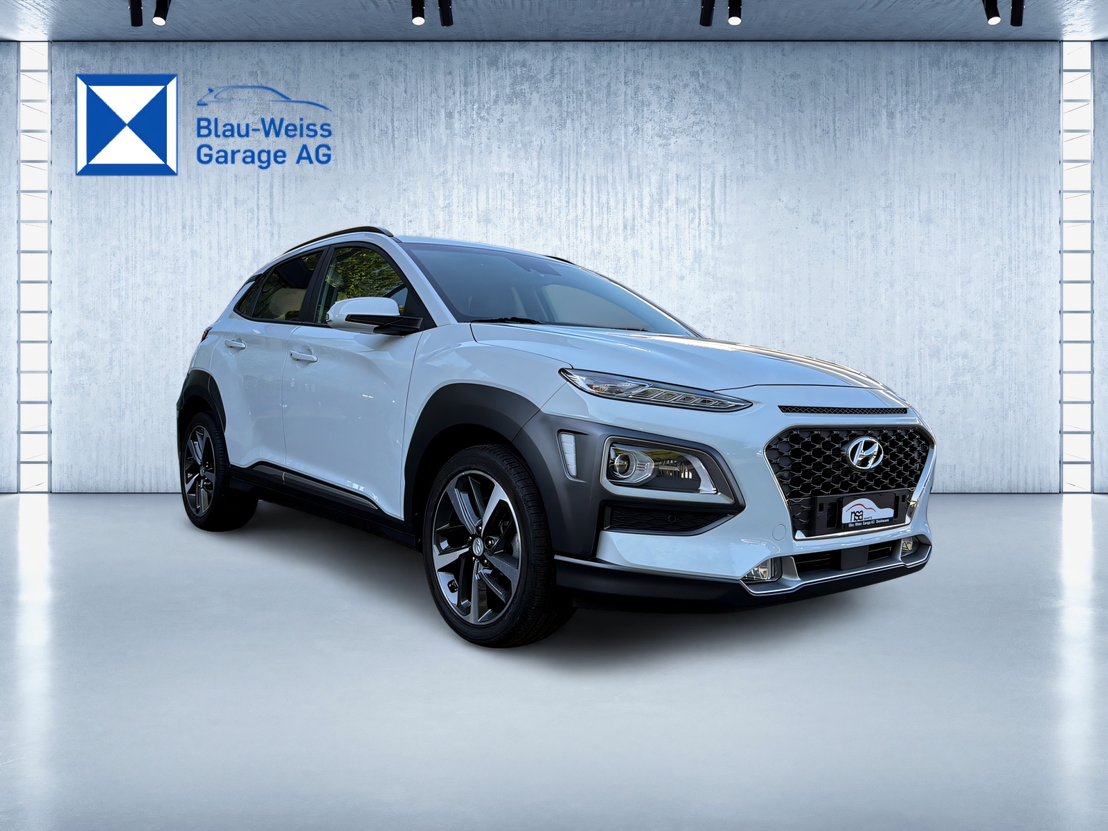 HYUNDAI Kona 1.6 T-GDi Launch Plus 4WD DCT-image-2