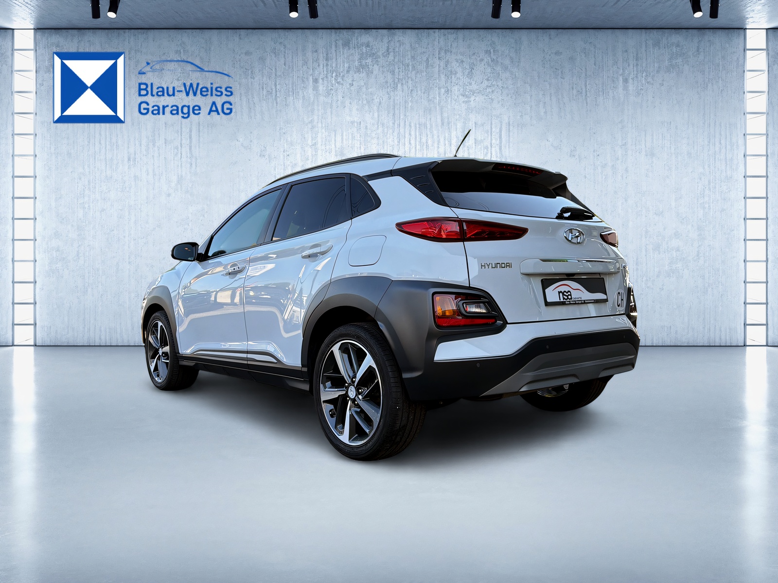HYUNDAI Kona 1.6 T-GDi Launch Plus 4WD DCT-image-6