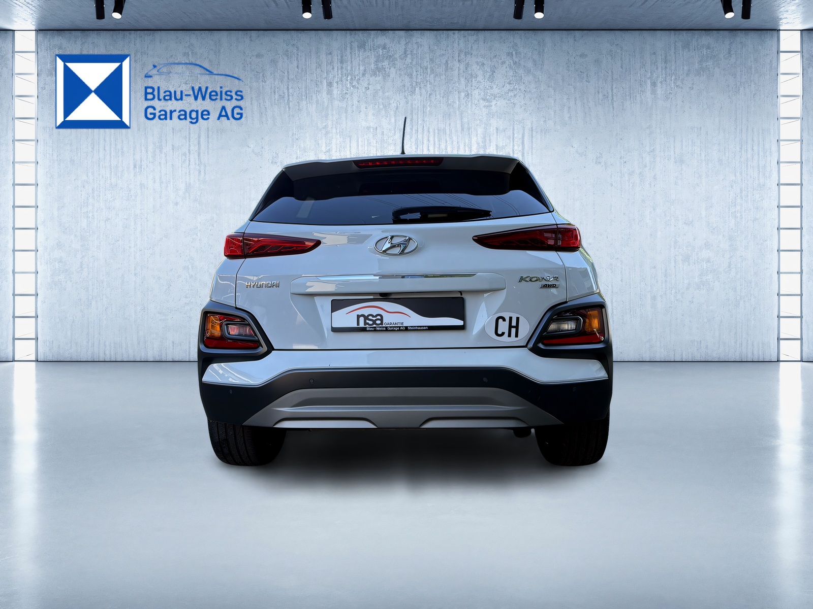HYUNDAI Kona 1.6 T-GDi Launch Plus 4WD DCT-image-5