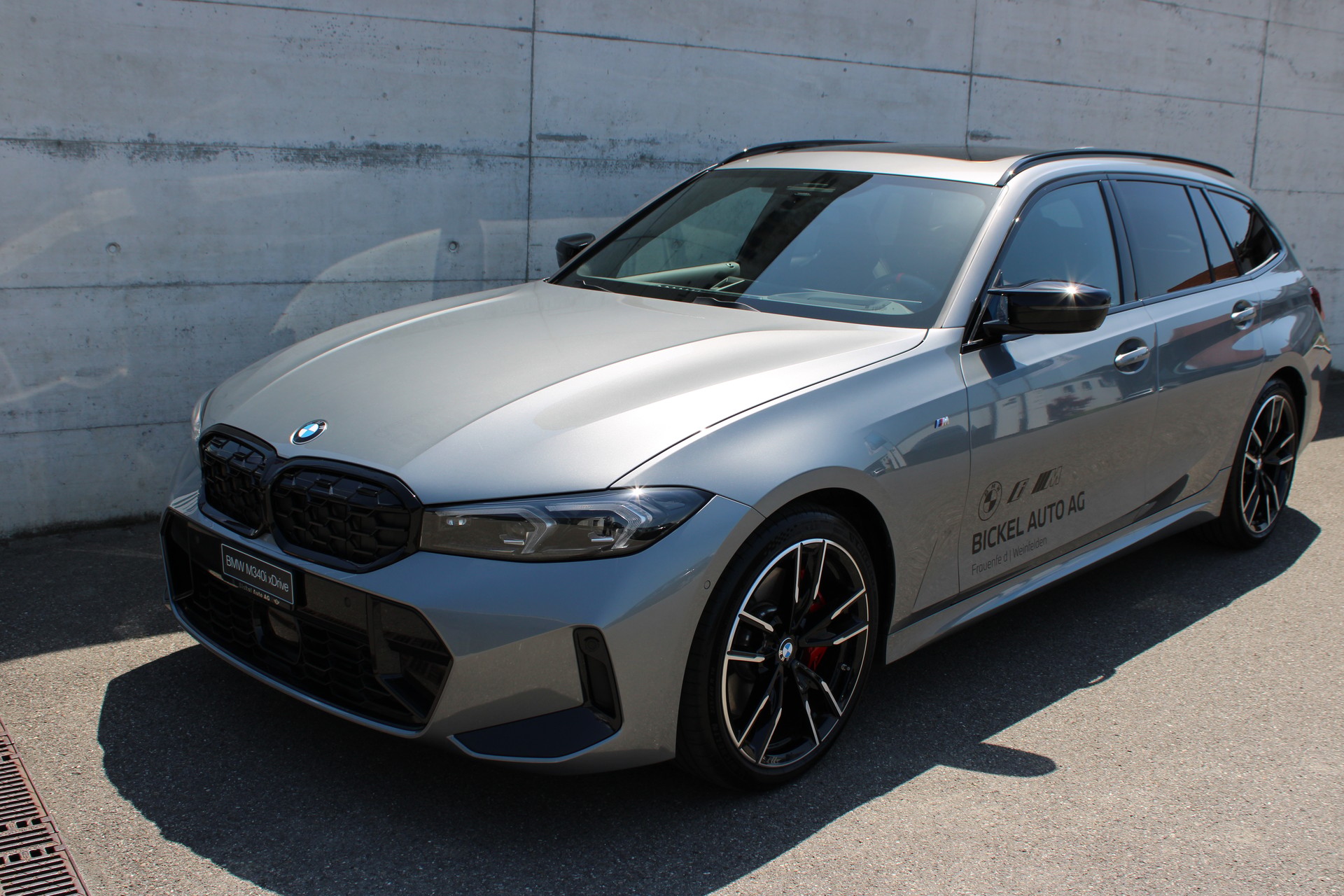 BMW M340i xDr 48V T MSportPro-image-0