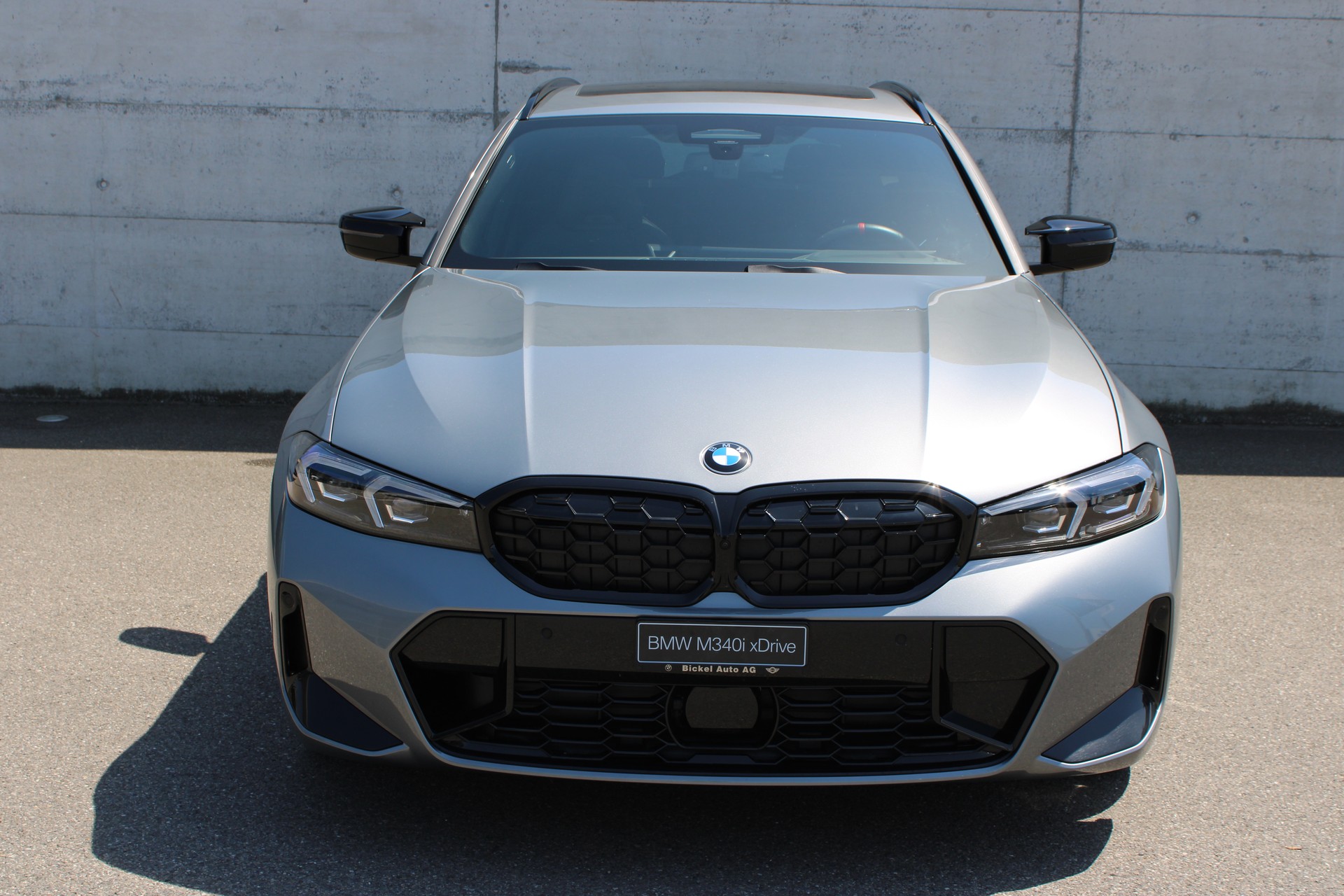 BMW M340i xDr 48V T MSportPro-image-1