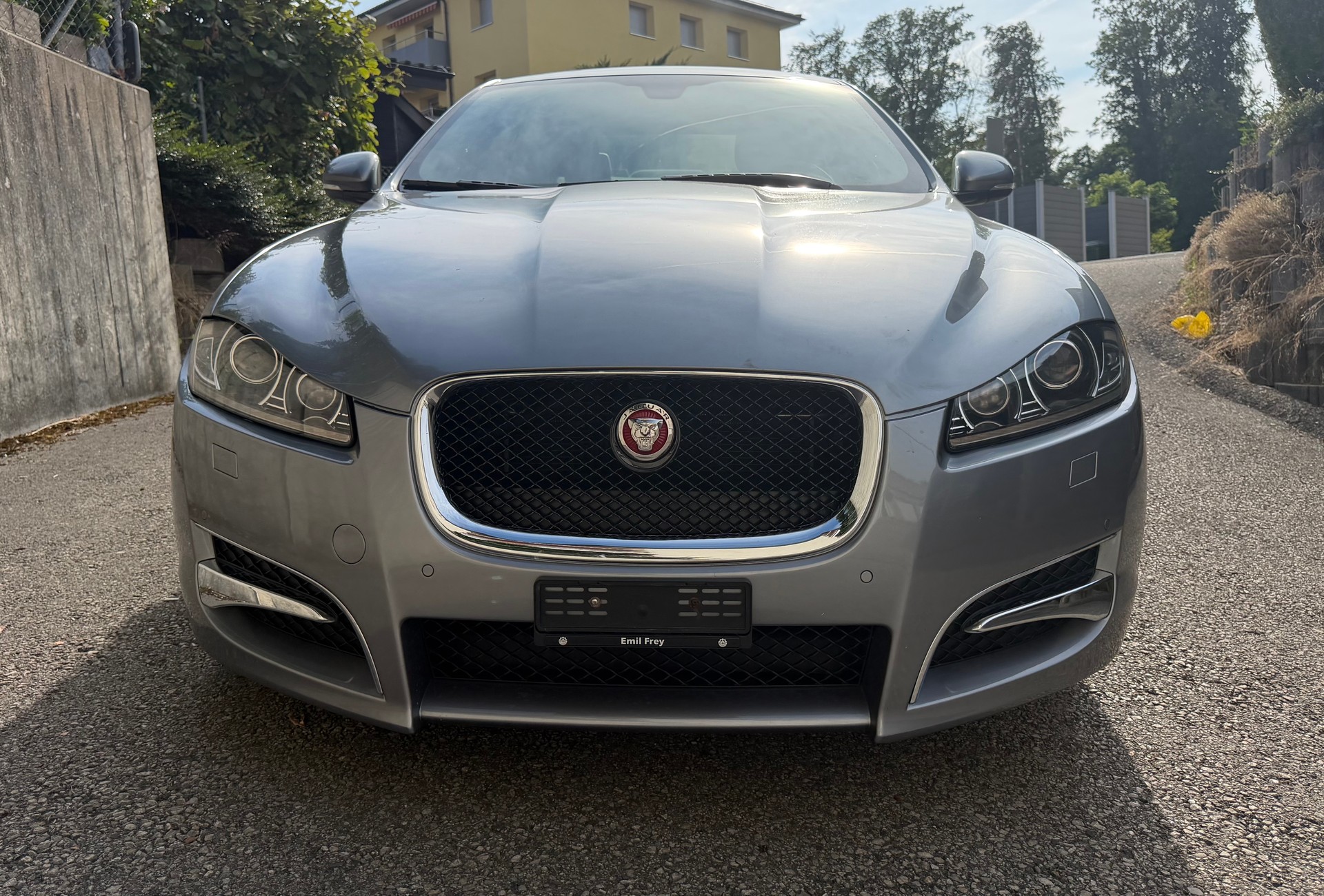 JAGUAR XF 3.0 V6 S/C 4x4 By Jaguar Sport-image-2