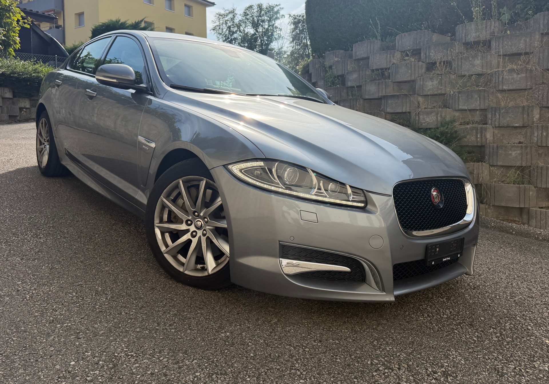 JAGUAR XF 3.0 V6 S/C 4x4 By Jaguar Sport-image-0