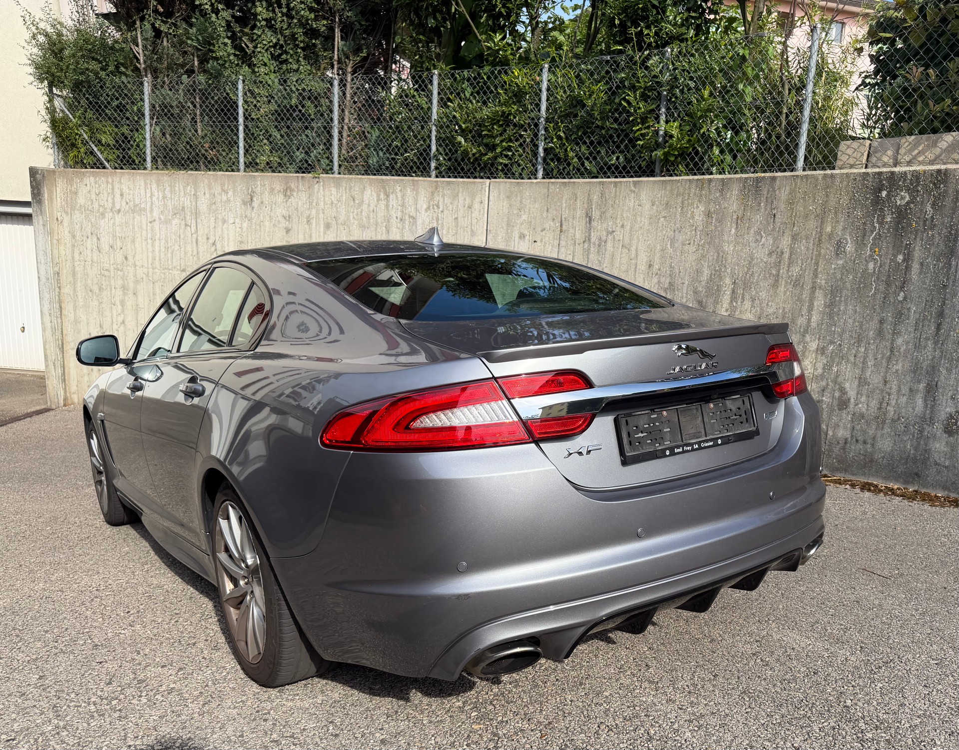 JAGUAR XF 3.0 V6 S/C 4x4 By Jaguar Sport-image-4