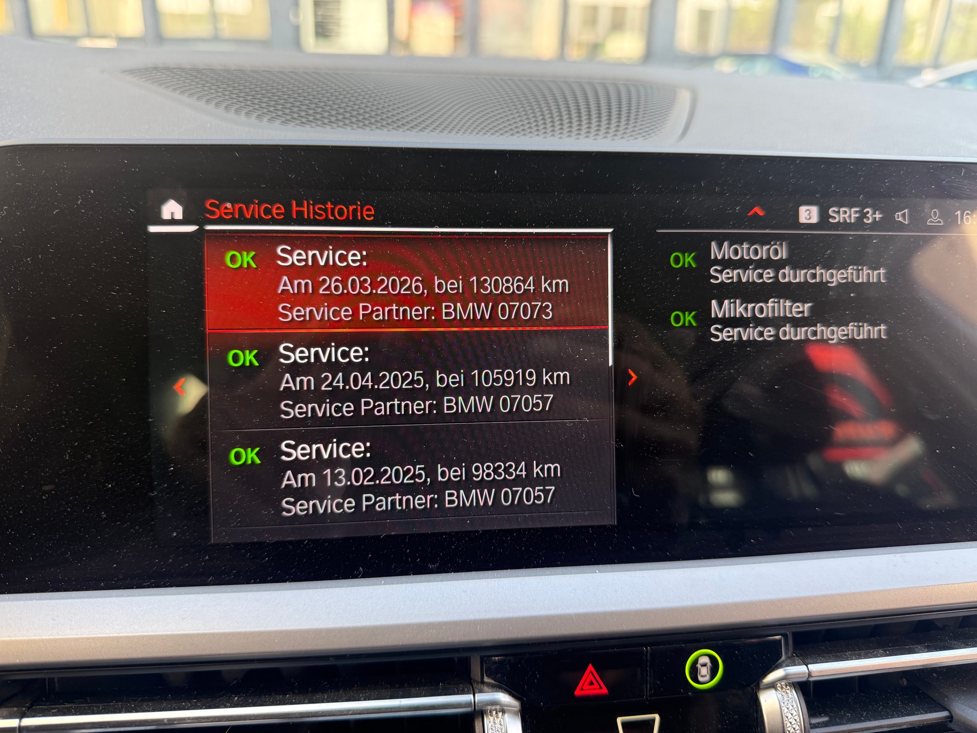 BMW 320d xDrive 48V Touring Steptronic Head-up, RF Kamera-image-9