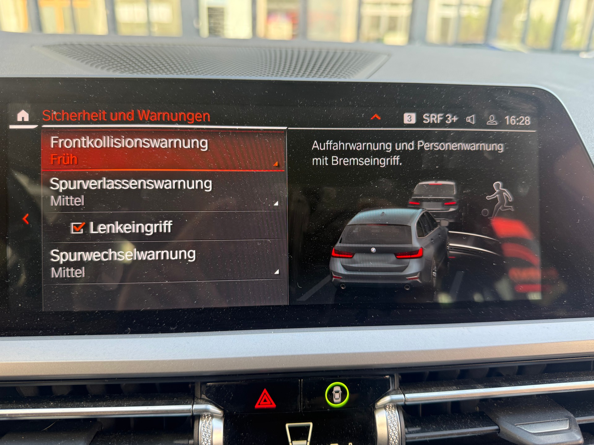 BMW 320d xDrive 48V Touring Steptronic Head-up, RF Kamera-image-10