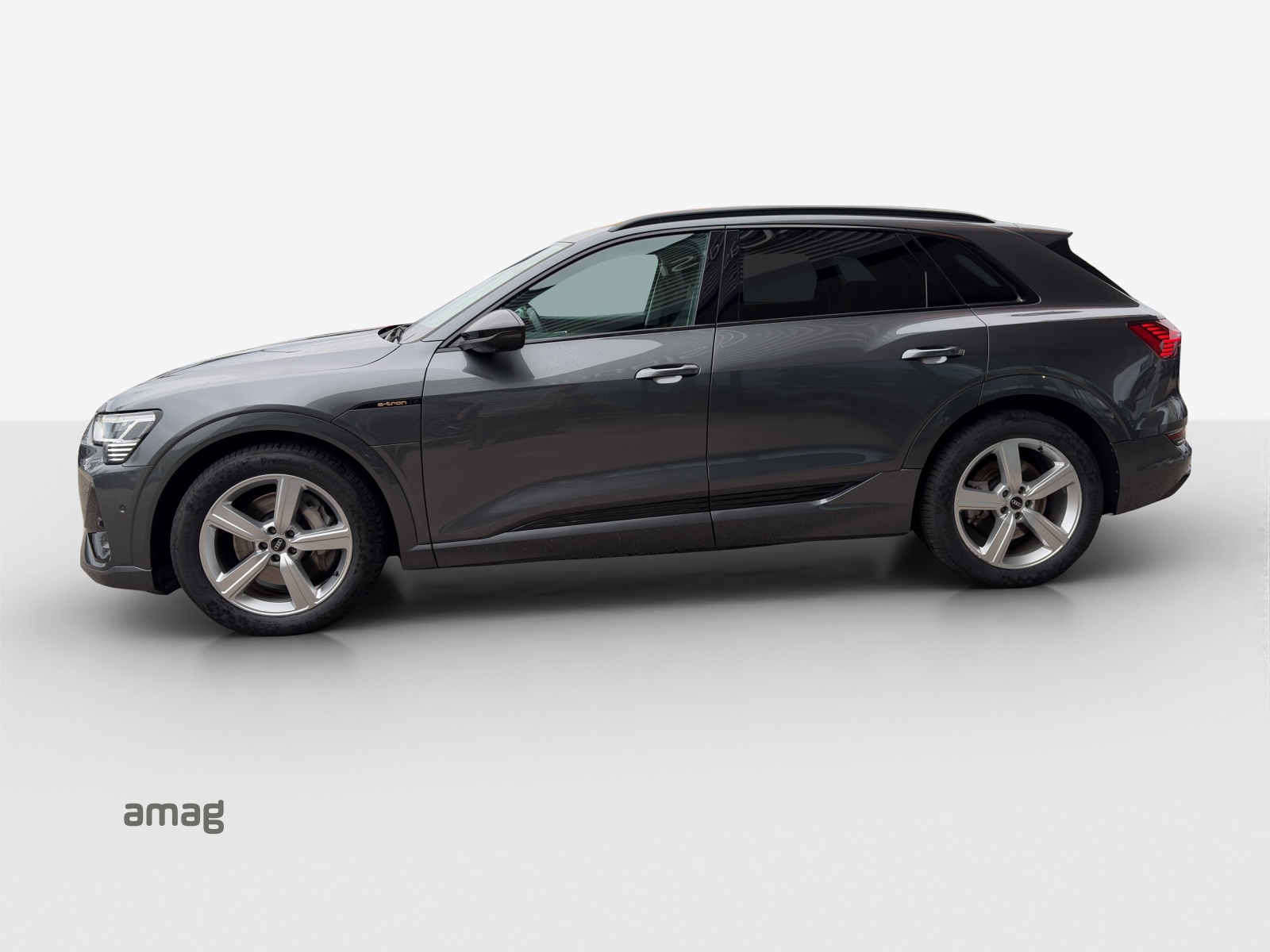 AUDI e-tron 50 S Line Attraction quattro-image-1
