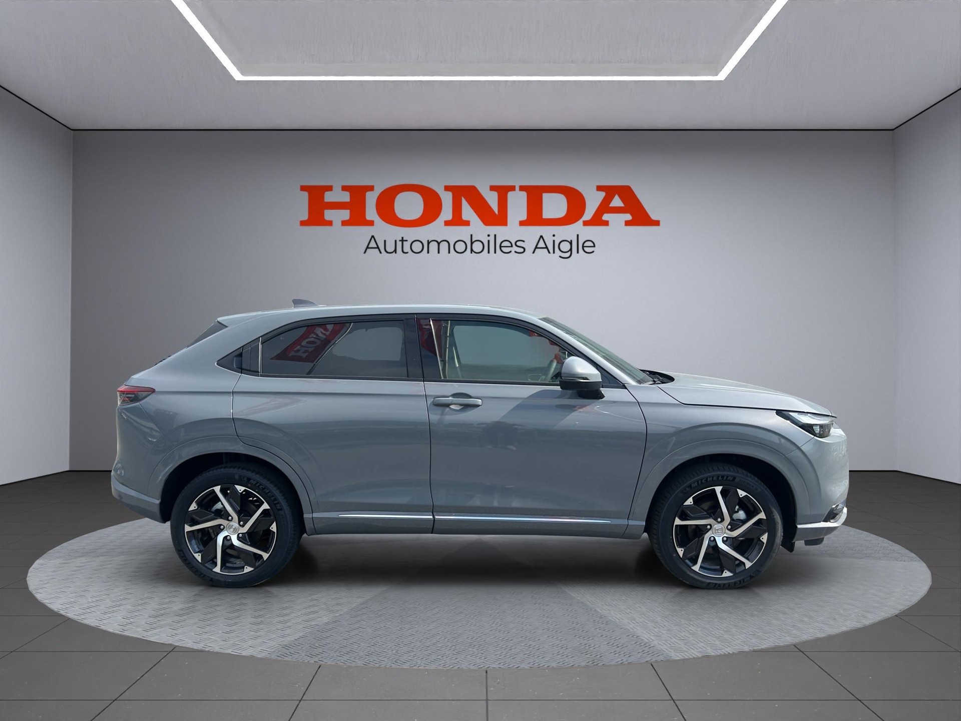 HONDA HR-V 1.5 i-MMD Advance-image-5