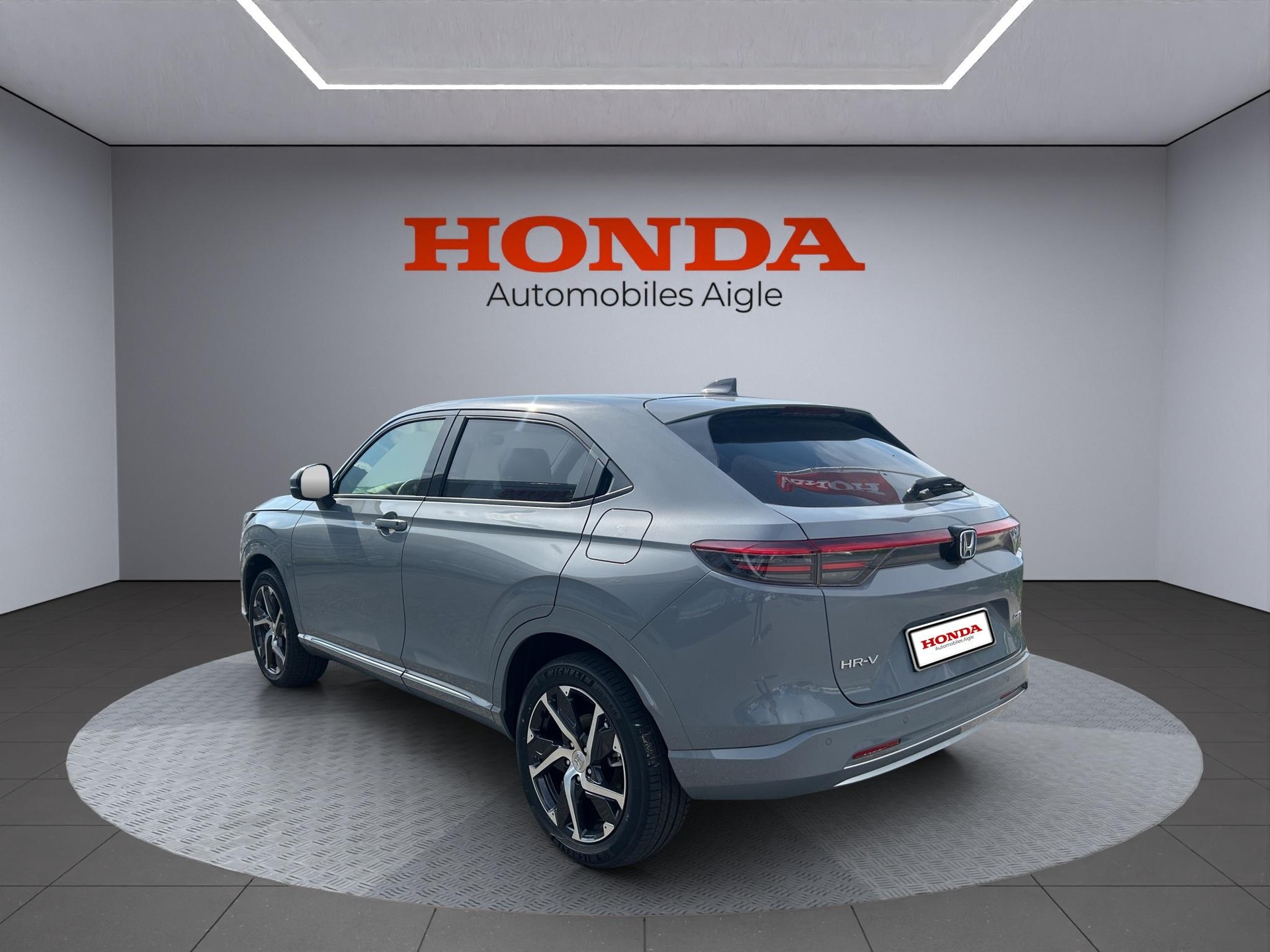 HONDA HR-V 1.5 i-MMD Advance-image-2