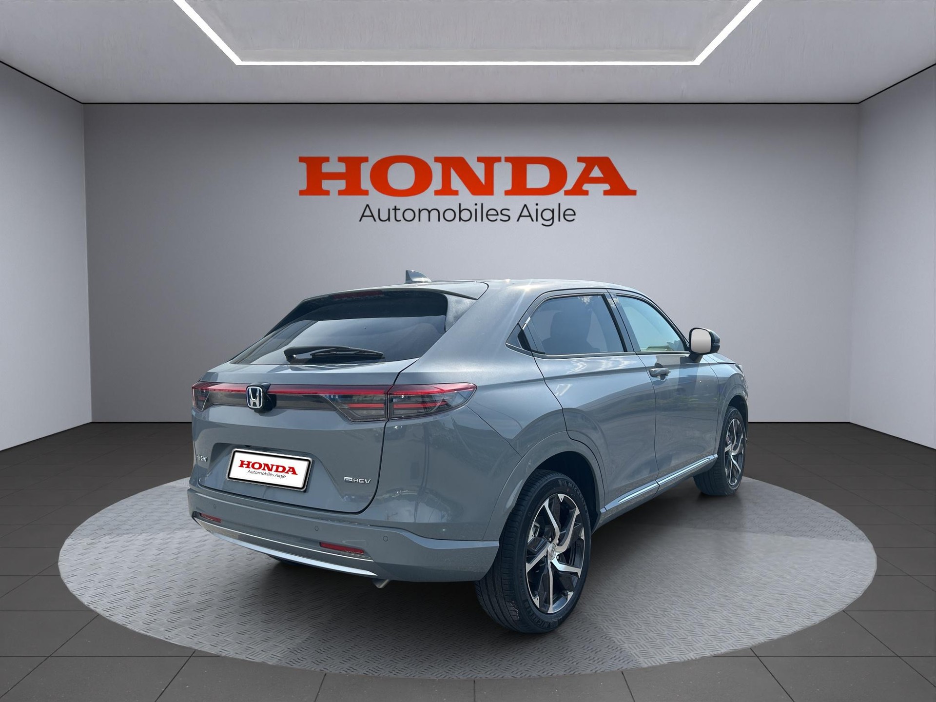 HONDA HR-V 1.5 i-MMD Advance-image-4