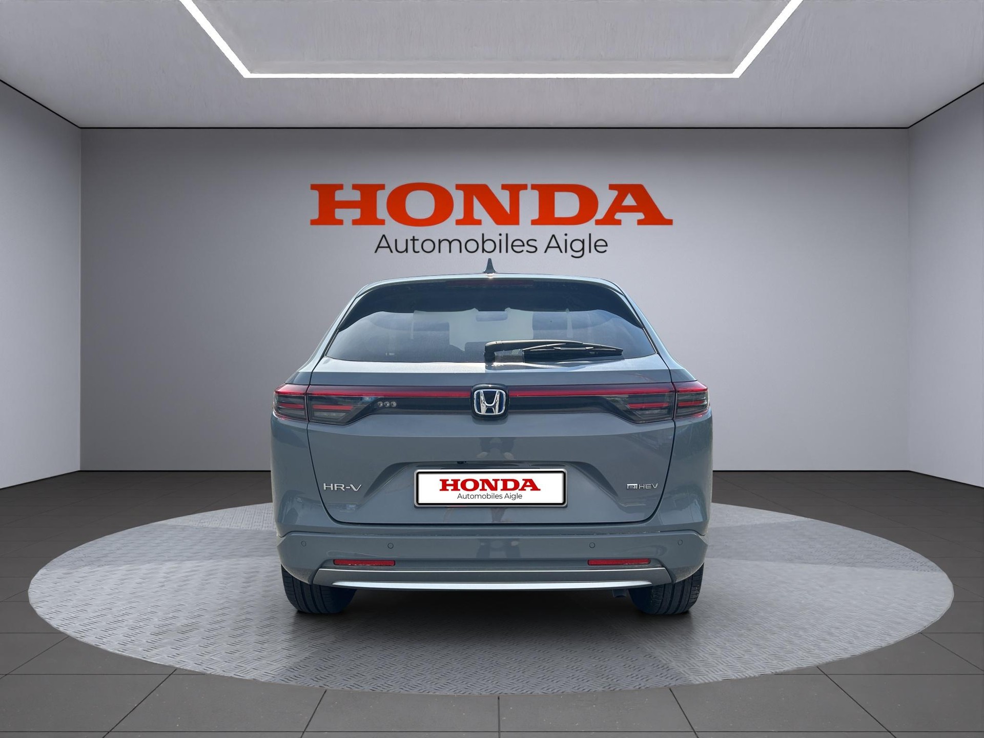 HONDA HR-V 1.5 i-MMD Advance-image-3