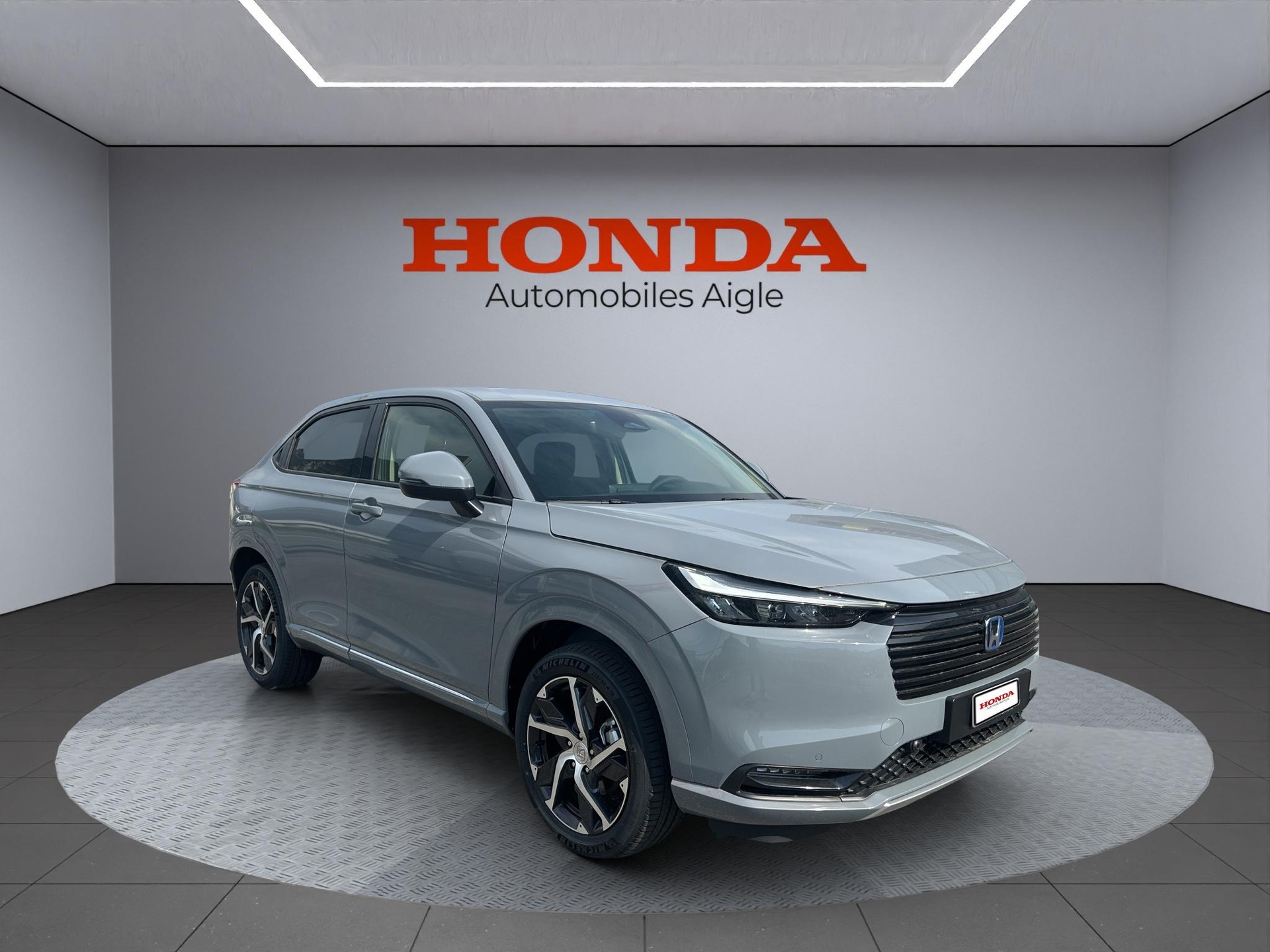 HONDA HR-V 1.5 i-MMD Advance-image-6