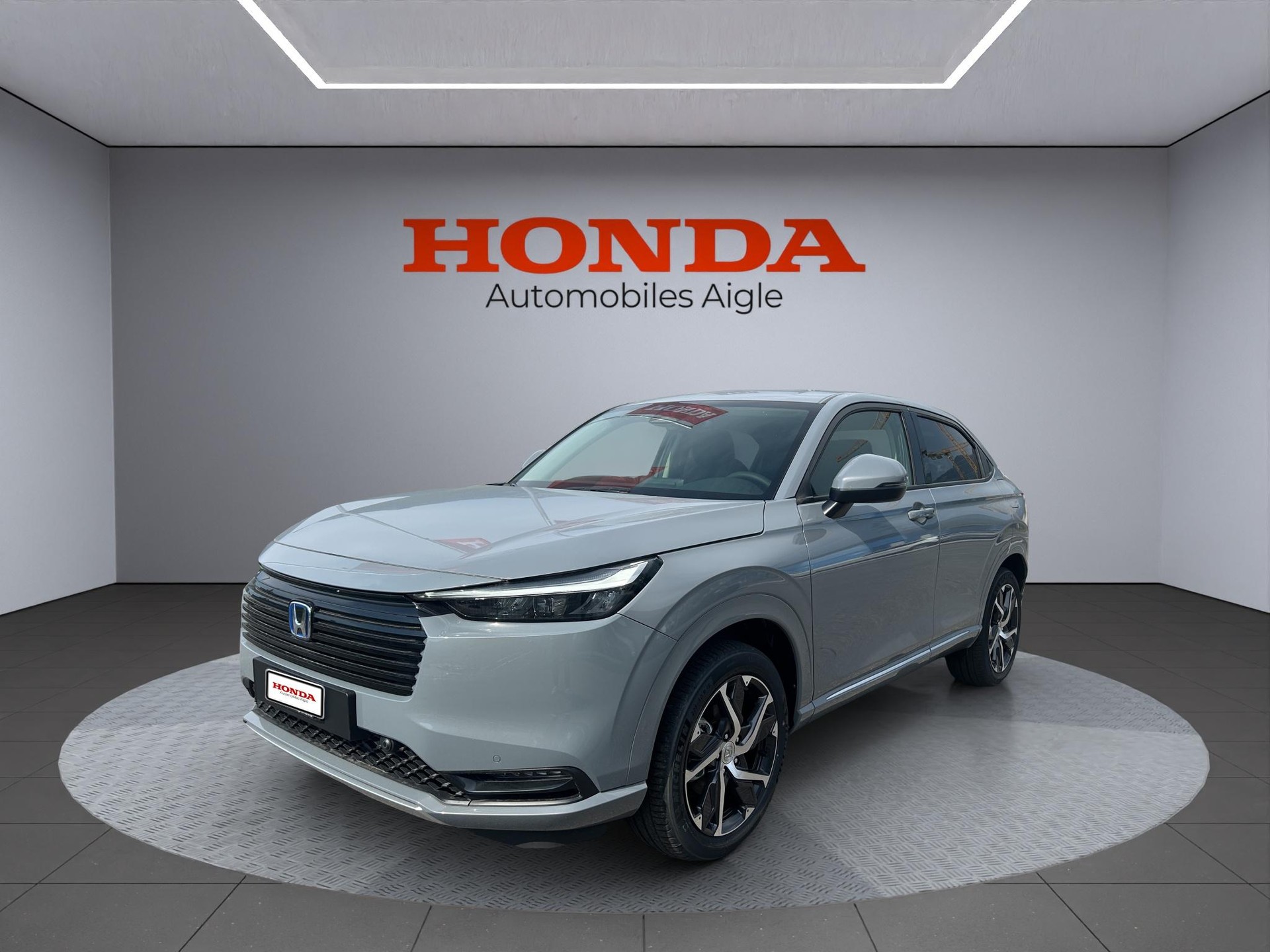 HONDA HR-V 1.5 i-MMD Advance-image-0
