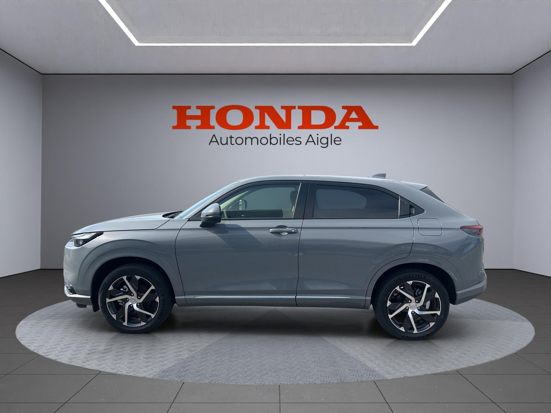 HONDA HR-V 1.5 i-MMD Advance-image-1