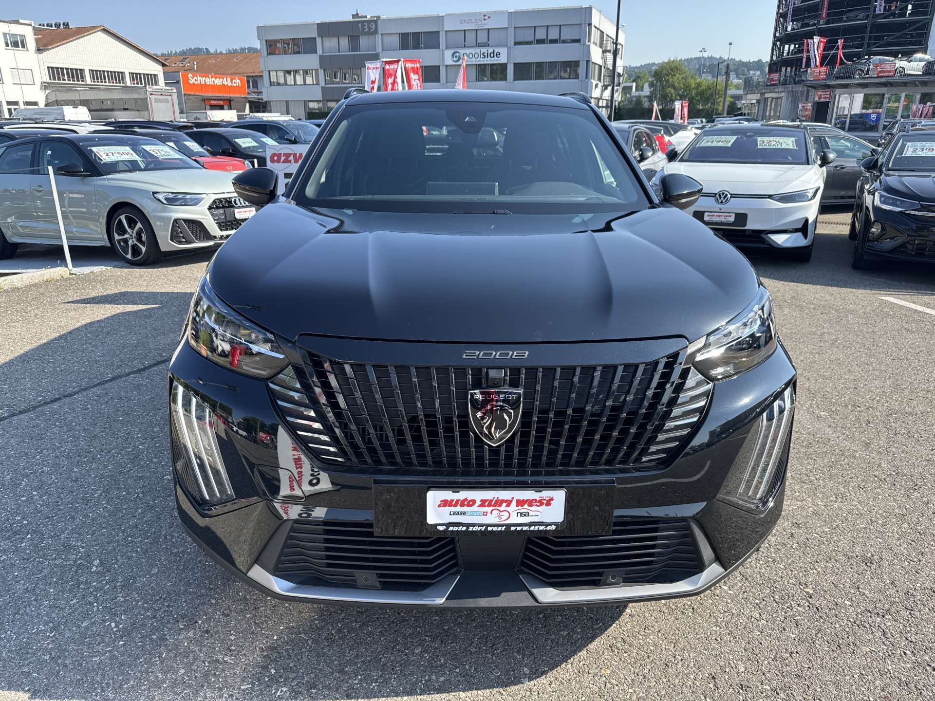 PEUGEOT 2008 1.2 PureTech GT Automat-image-13