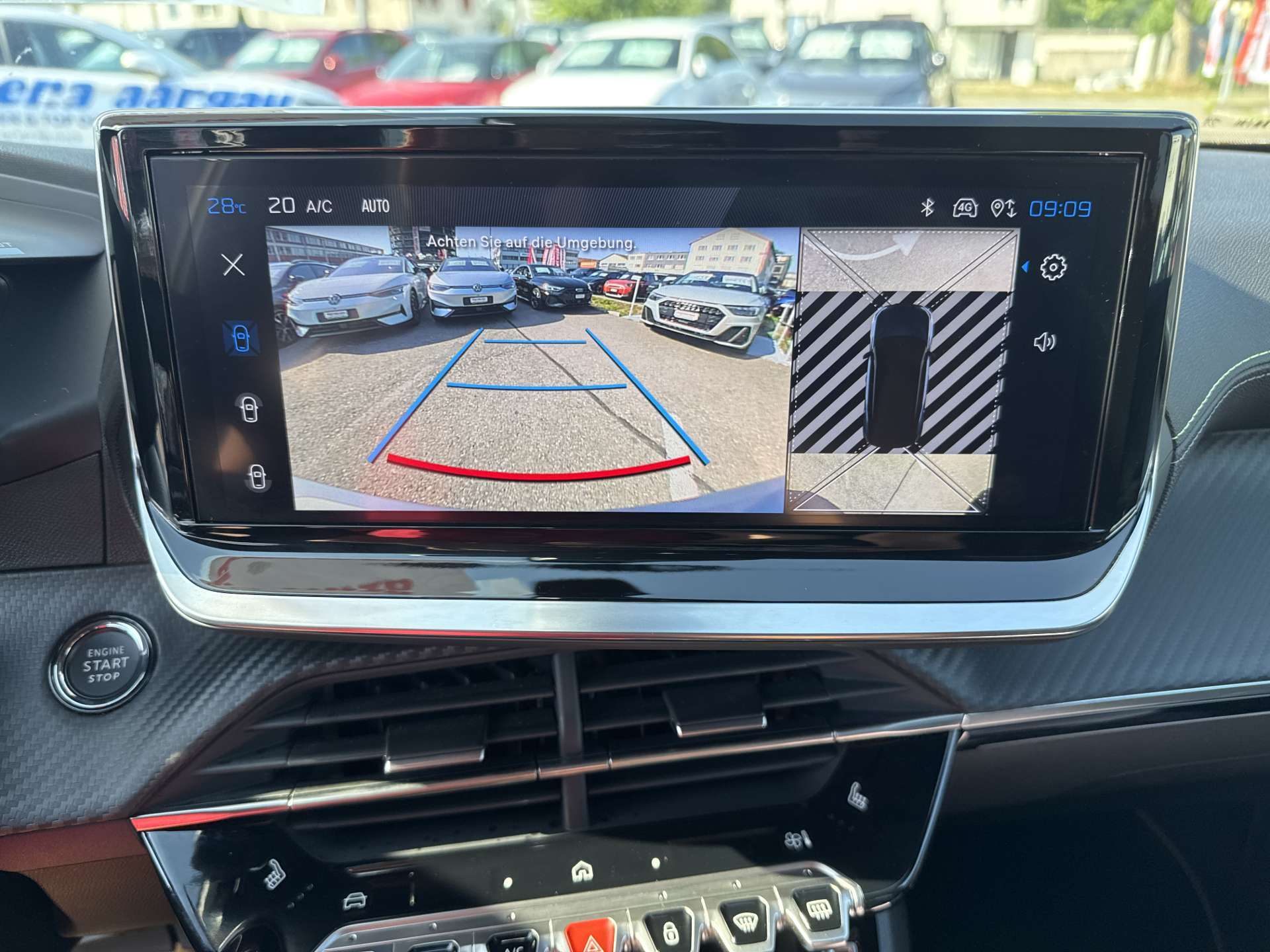 PEUGEOT 2008 1.2 PureTech GT Automat-image-9