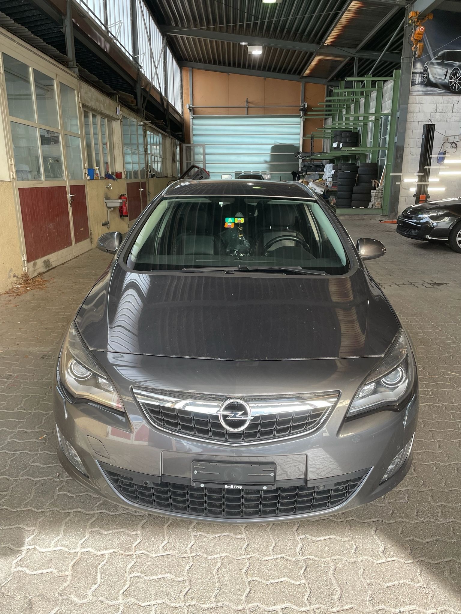OPEL Astra SportsTourer 2.0 CDTi Sport-image-1