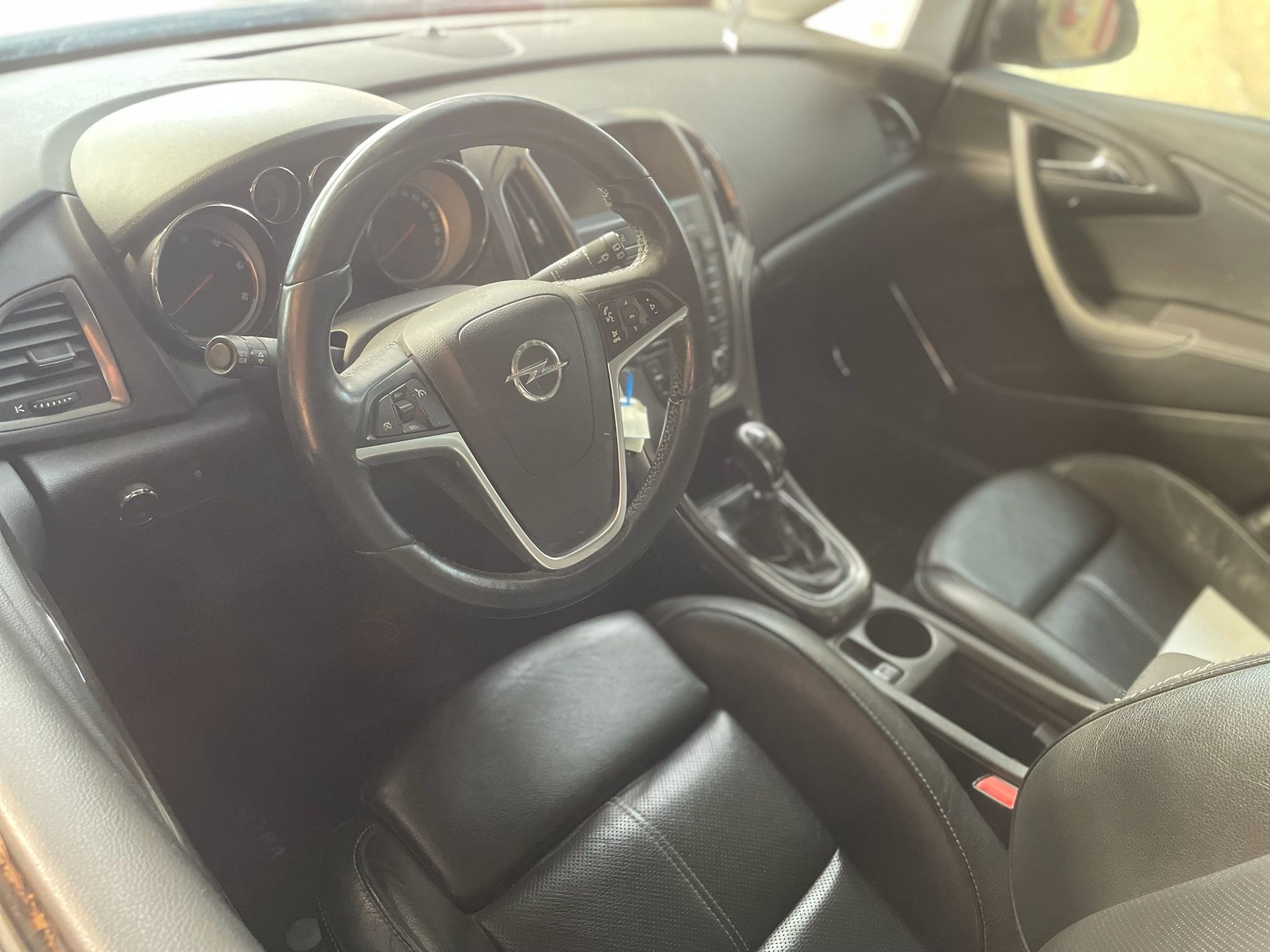 OPEL Astra SportsTourer 2.0 CDTi Sport-image-3