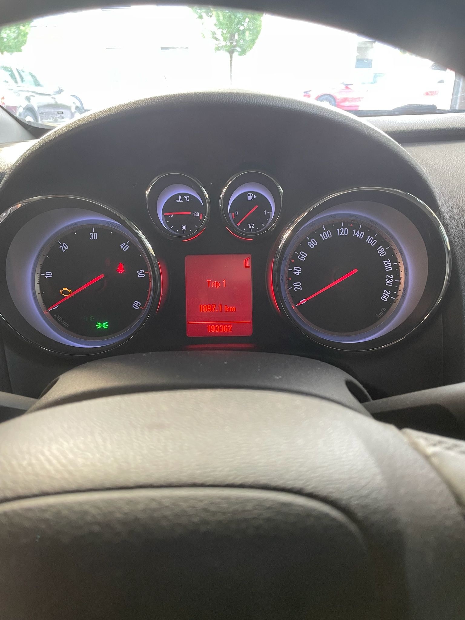 OPEL Astra SportsTourer 2.0 CDTi Sport-image-4