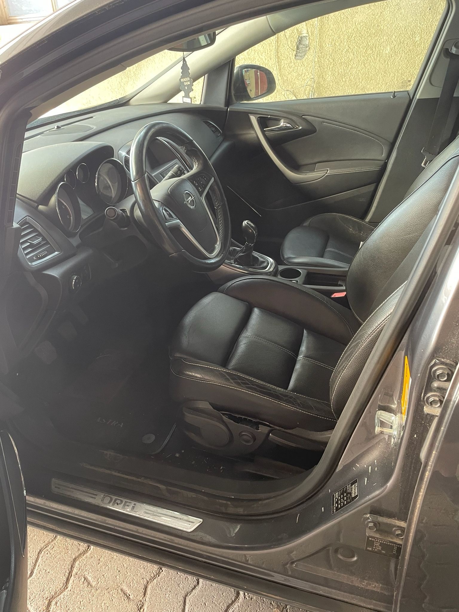 OPEL Astra SportsTourer 2.0 CDTi Sport-image-6