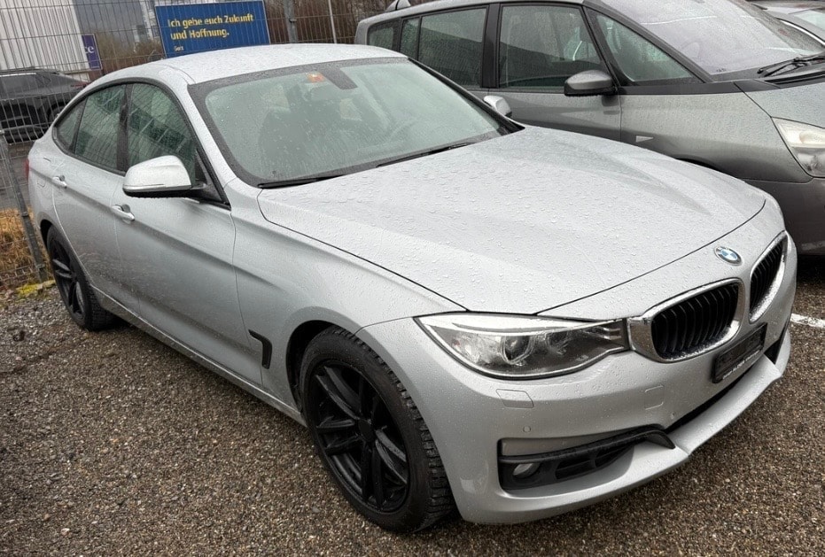 BMW 318d GT Modern Line Steptronic-image-2