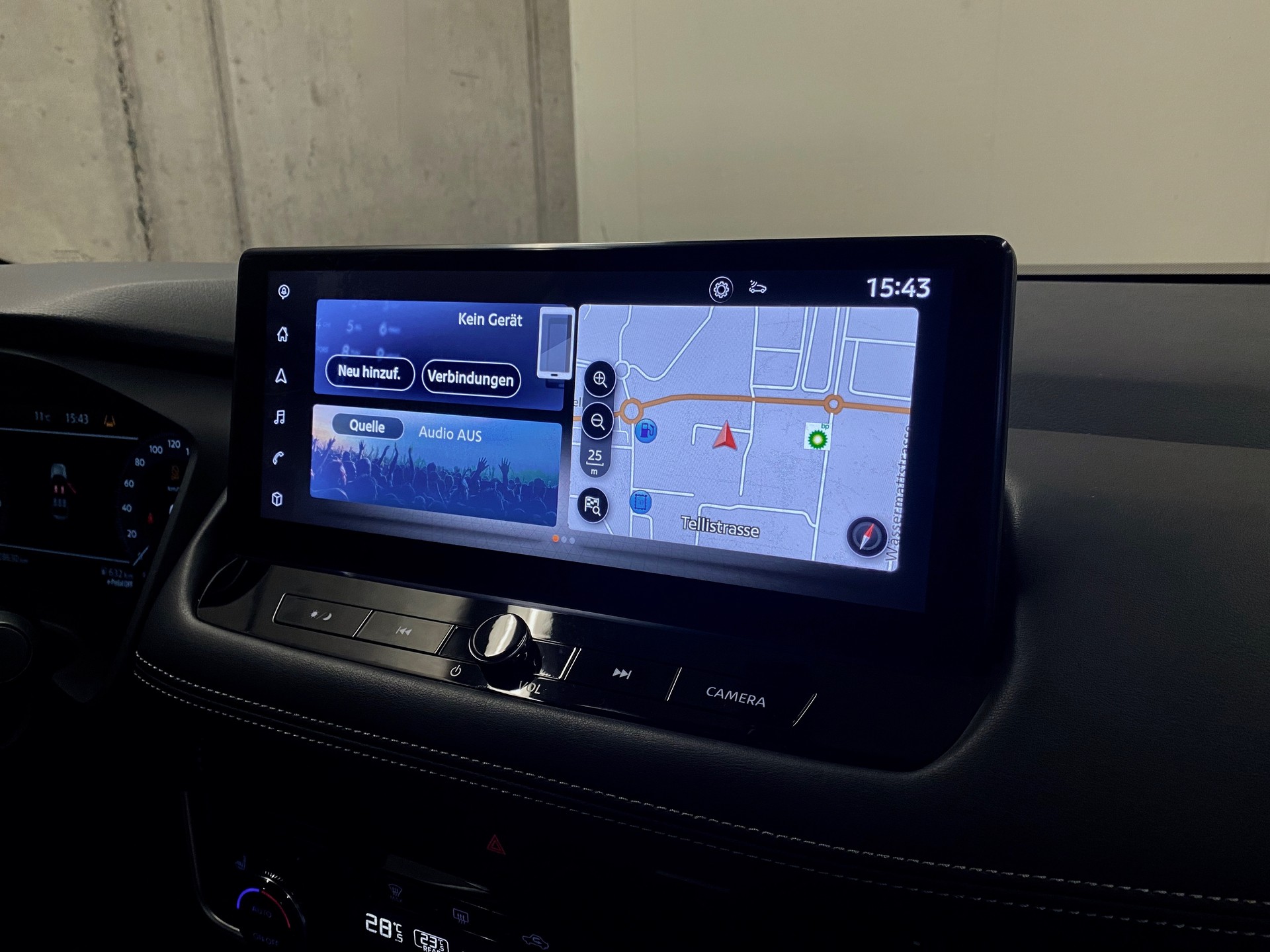 NISSAN X-Trail 1.5 VC-T*e-Power*VollHybrid*4WD*N-Trek*-image-13