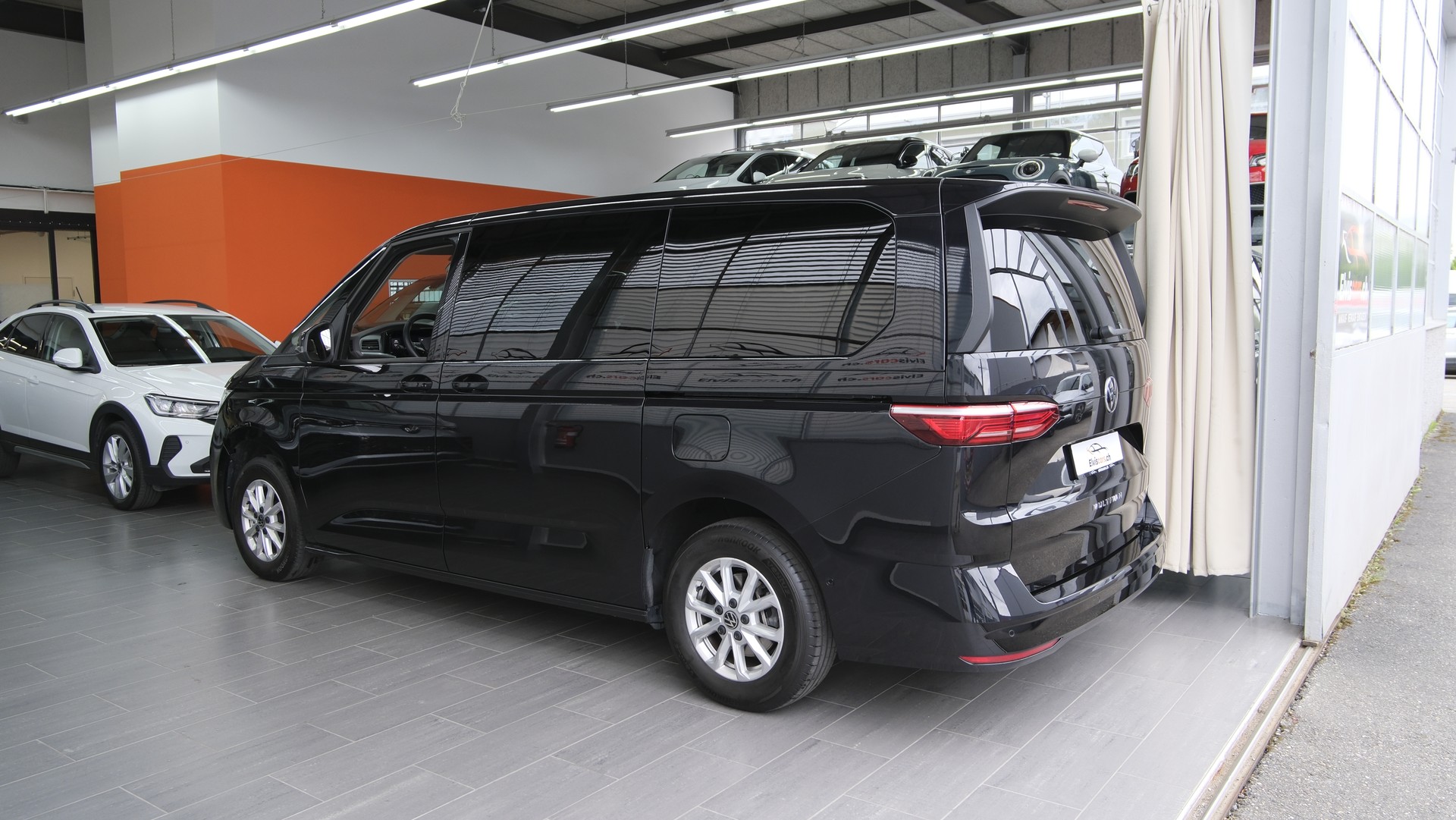 VW Multivan 2.0 TDI Life DSG Lang * 8 Sitzplätze *-image-11