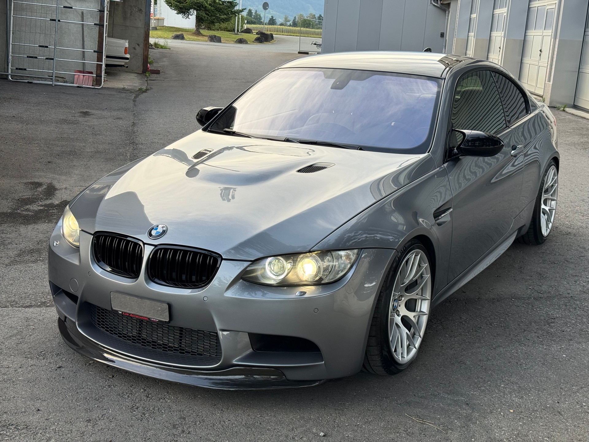 BMW M3 Coupé DSG-image-0
