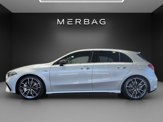 MERCEDES-BENZ A AMG 35 4Matic 8G-DCT-image-2
