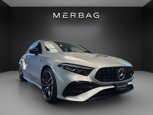 MERCEDES-BENZ A AMG 35 4Matic 8G-DCT-image-0