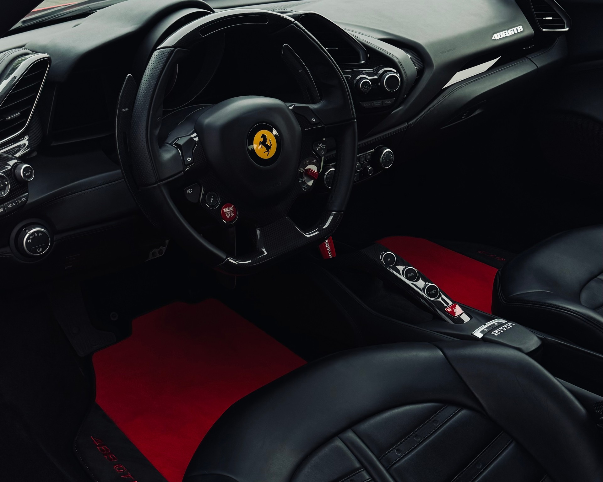 FERRARI 488 GTB 3.9 V8-image-4