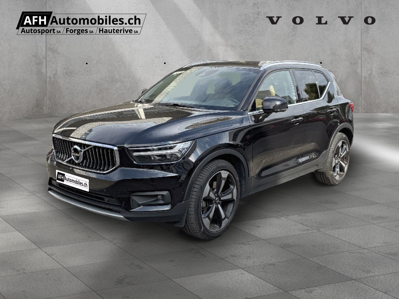VOLVO XC40 2.0 T5 Inscription AWD-image-0