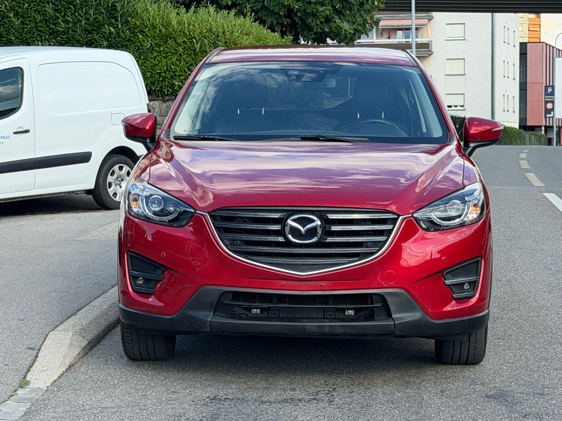 MAZDA CX-5 2.5 Revolution AWD Skyactive-G Automatic-image-0