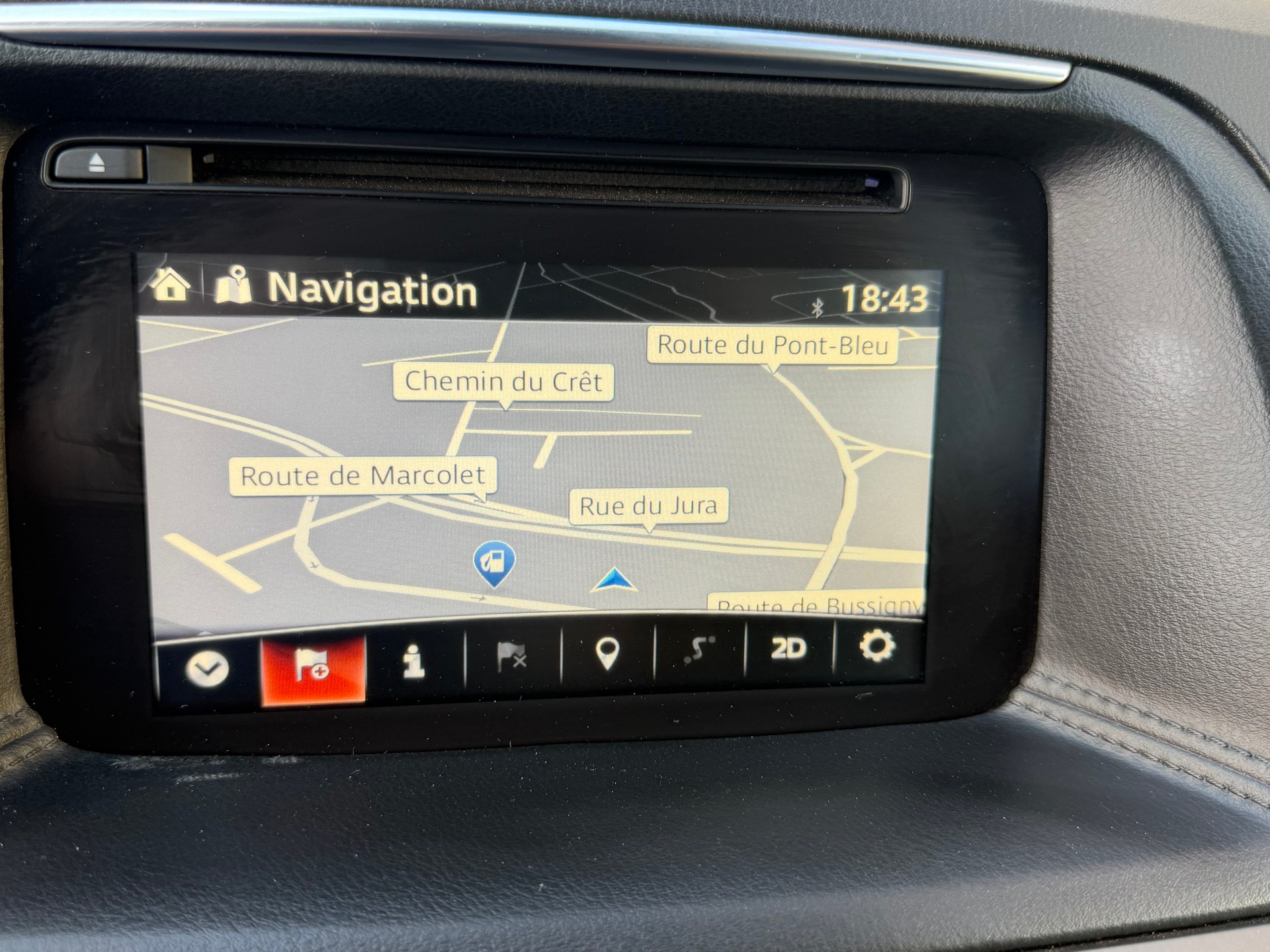 MAZDA CX-5 2.5 Revolution AWD Skyactive-G Automatic-image-13