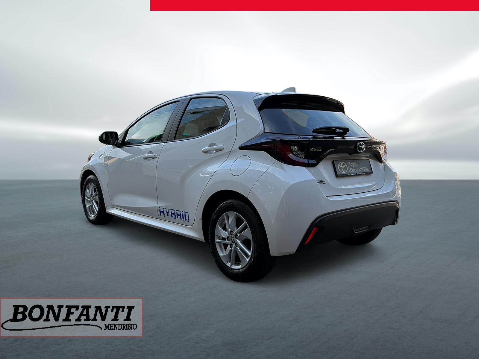 TOYOTA Yaris 1.5 VVT-i HSD Trend-image-6