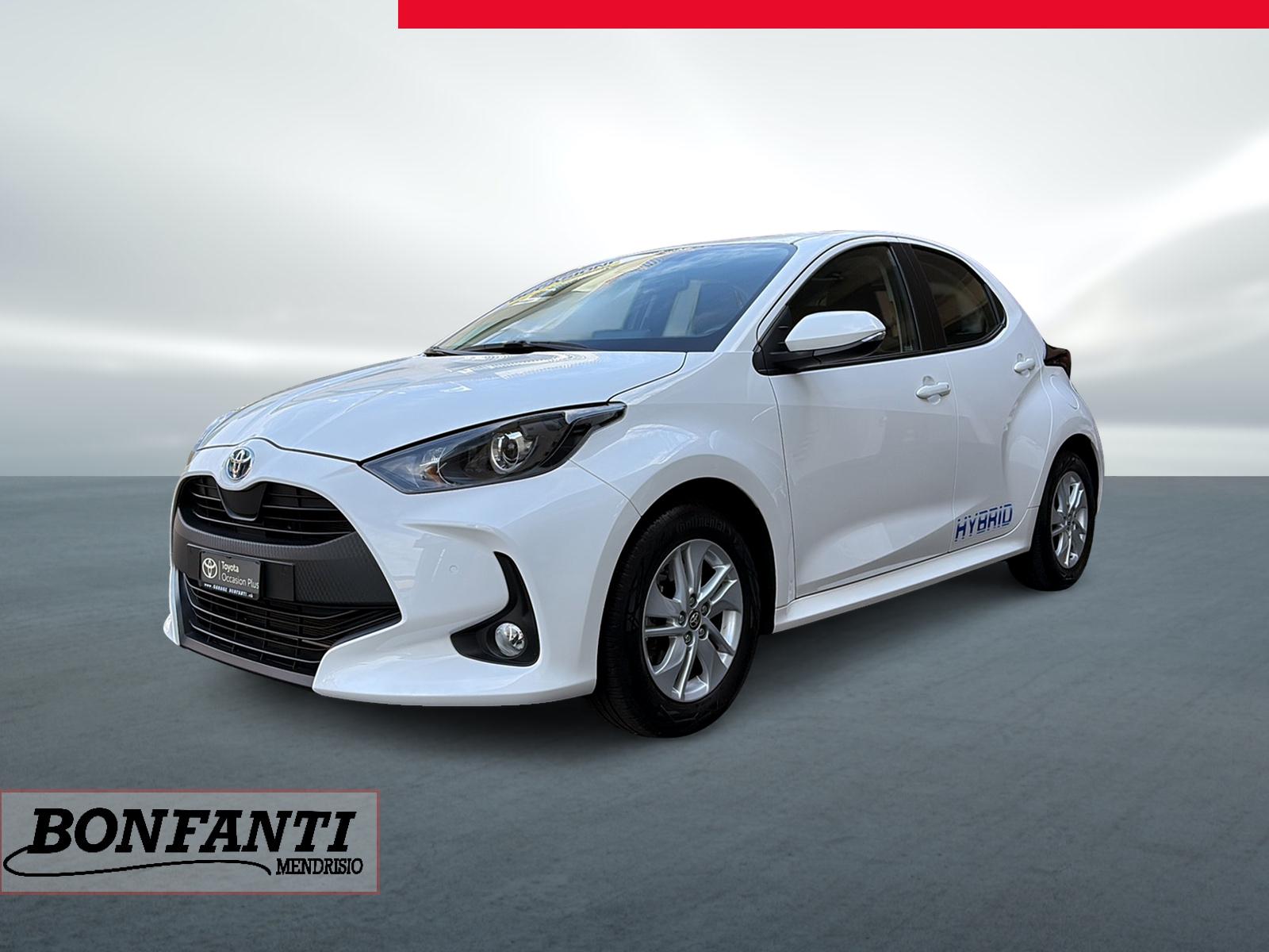 TOYOTA Yaris 1.5 VVT-i HSD Trend-image-0