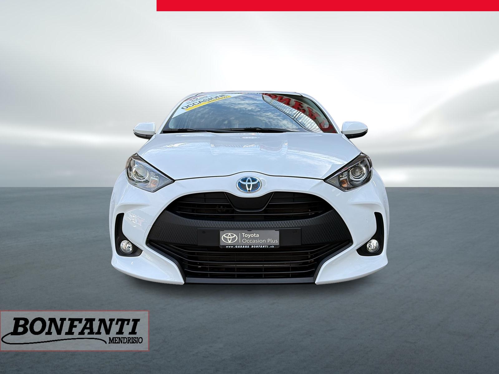 TOYOTA Yaris 1.5 VVT-i HSD Trend-image-1