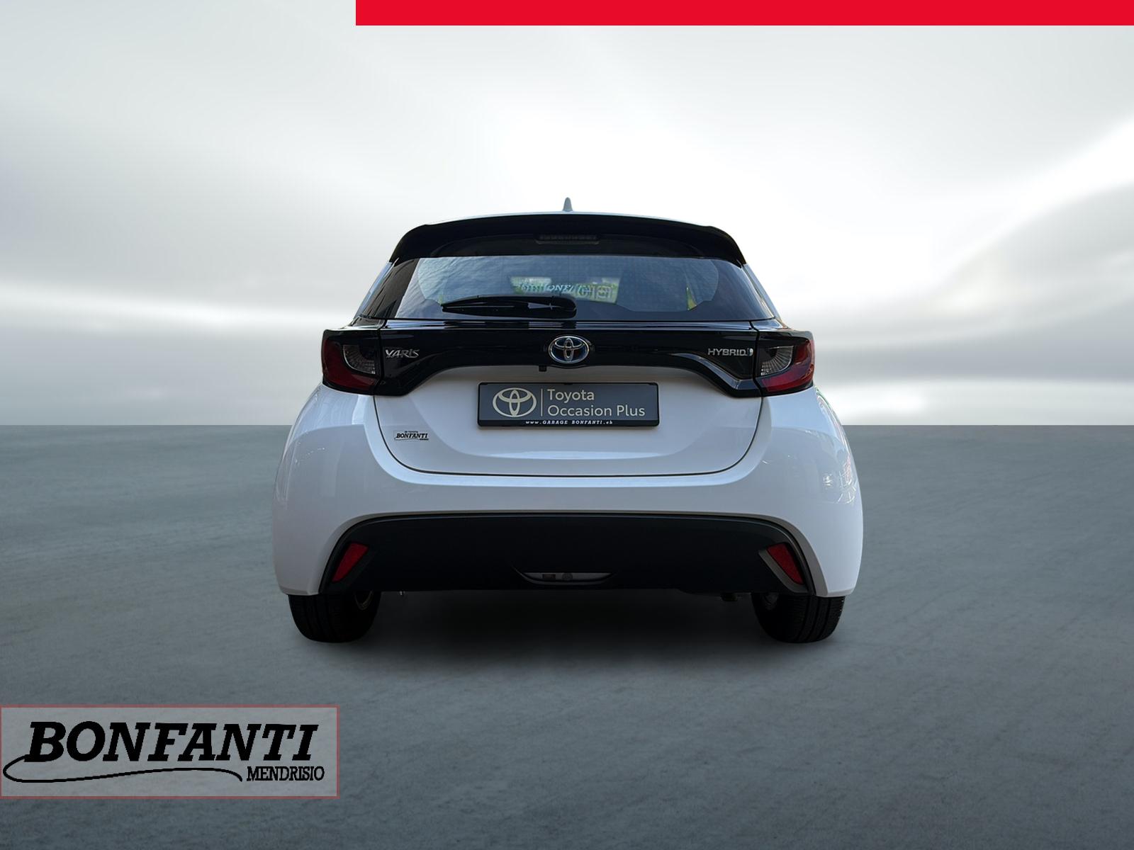 TOYOTA Yaris 1.5 VVT-i HSD Trend-image-7