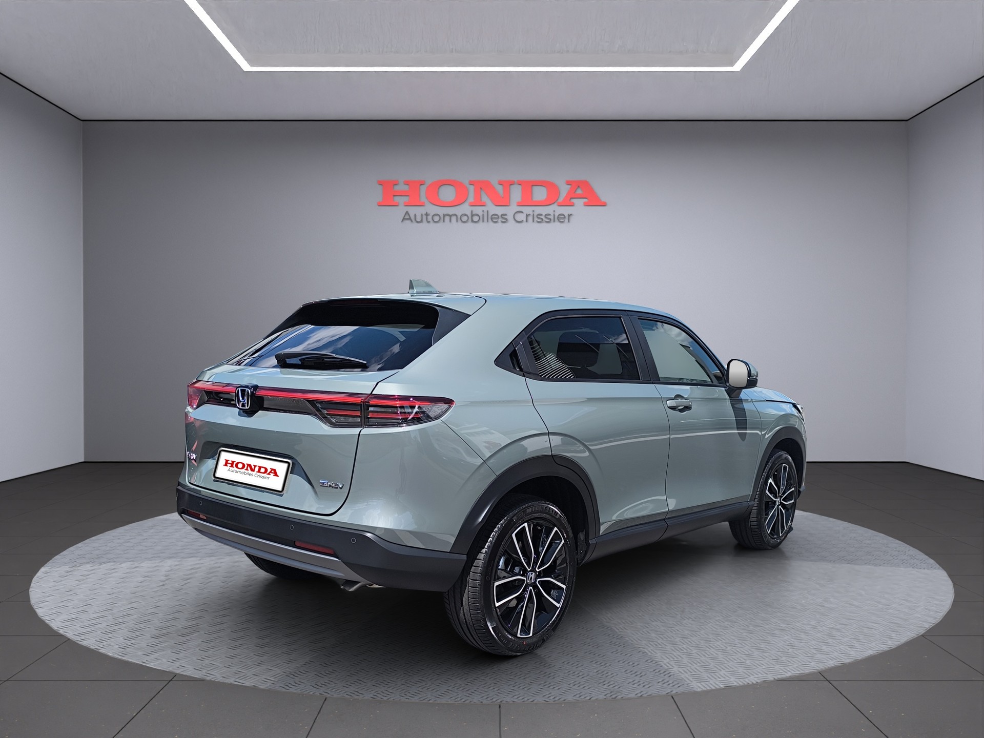 HONDA HR-V 1.5 i-MMD Elegance-image-6