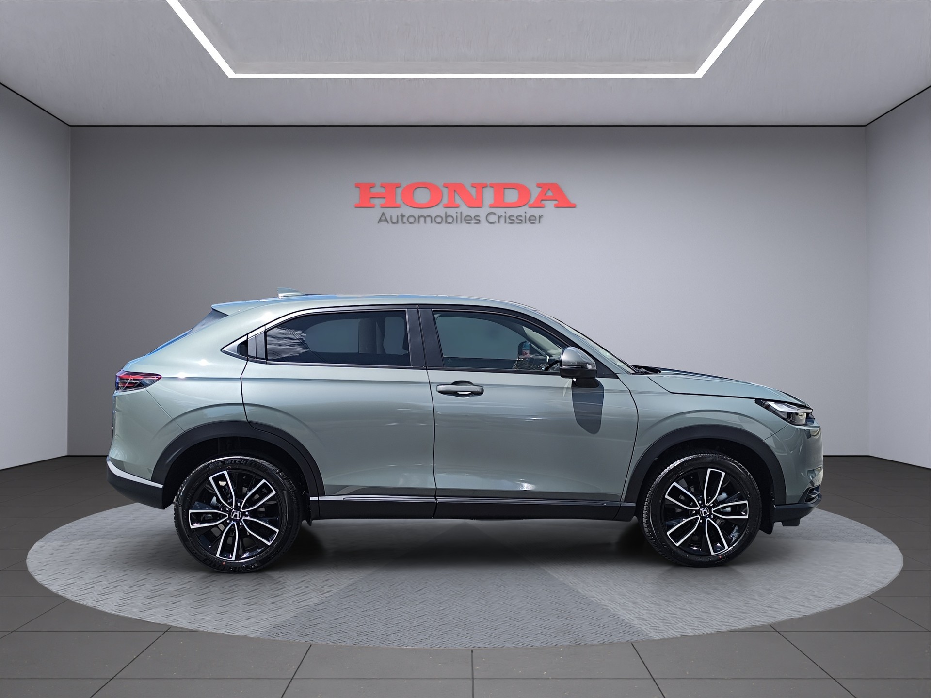 HONDA HR-V 1.5 i-MMD Elegance-image-7